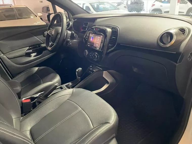 Renault Captur Branco 11