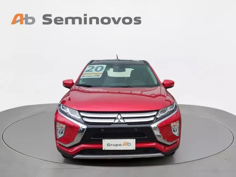 Mitsubishi Eclipse Cross Vermelho 9