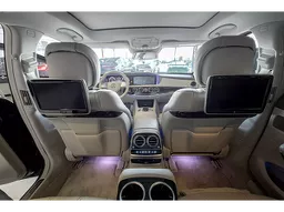 Mercedes-benz S 63 AMG