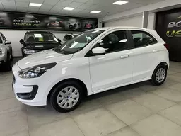Ford KA