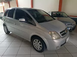 Chevrolet Meriva
