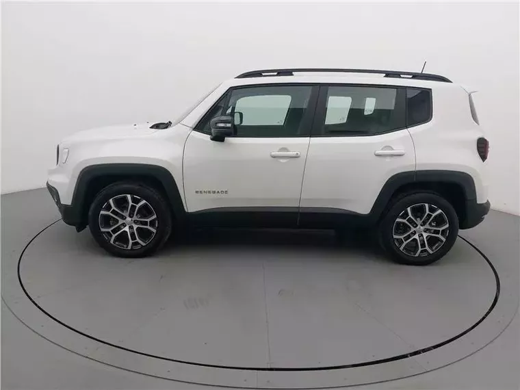 Jeep Renegade Branco 13