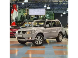 Mitsubishi Pajero TR4