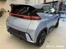 BYD Dolphin Mini