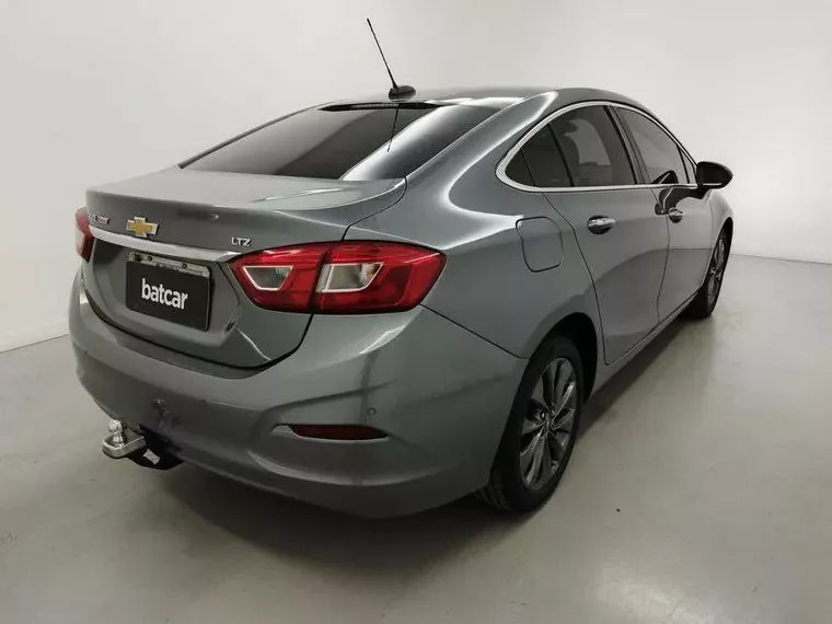 Chevrolet Cruze Cinza 8