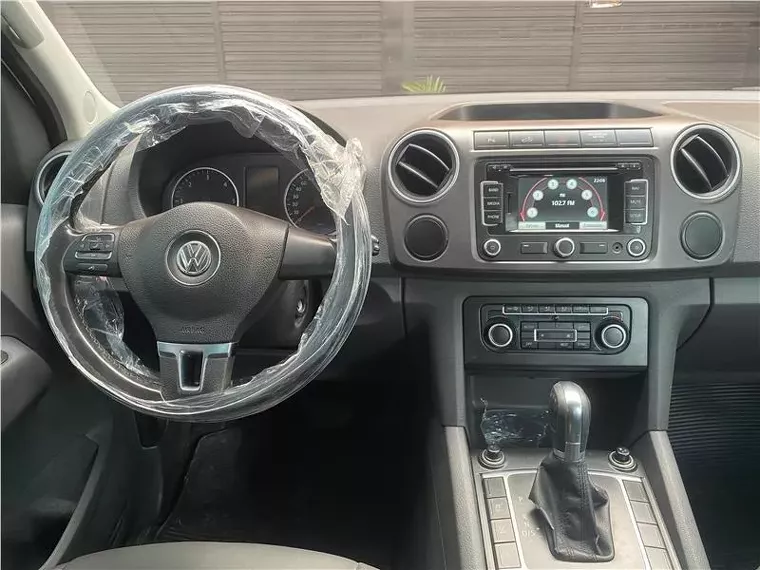 Volkswagen Amarok Branco 4