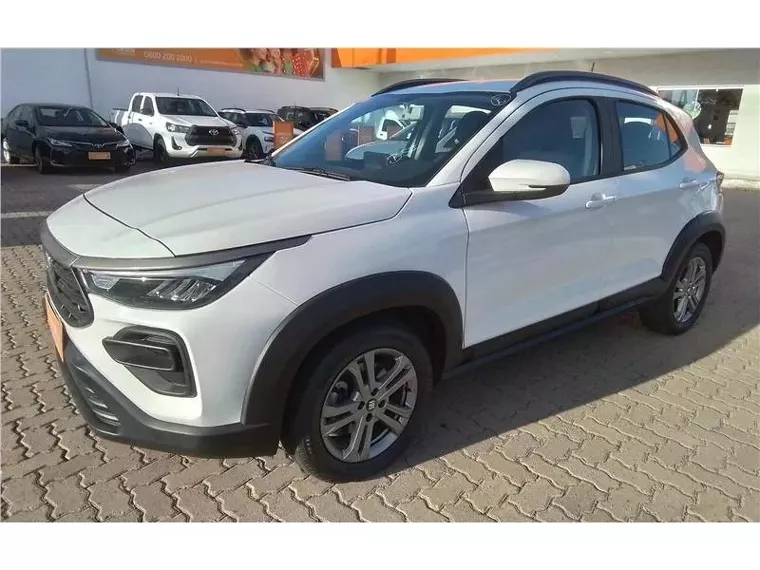 Fiat Pulse Branco 3