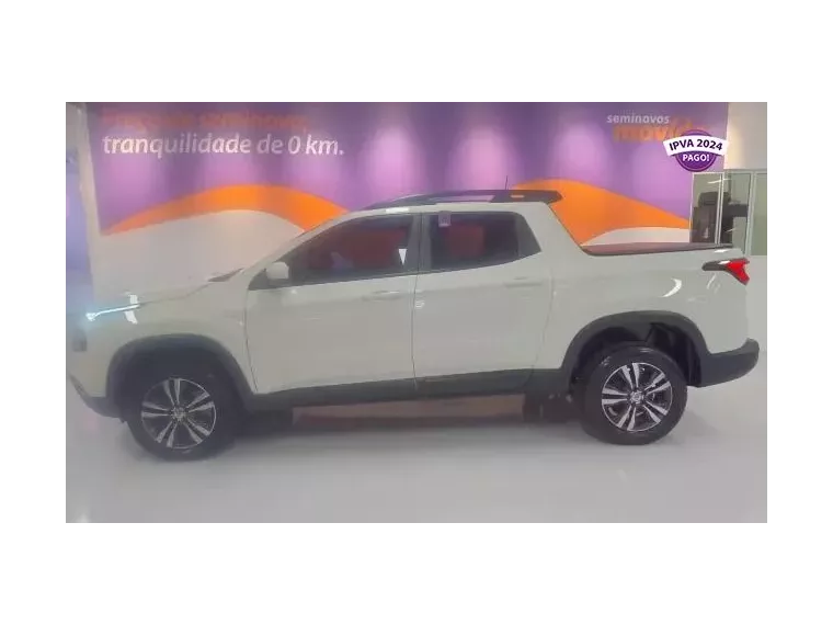 Fiat Toro Branco 7