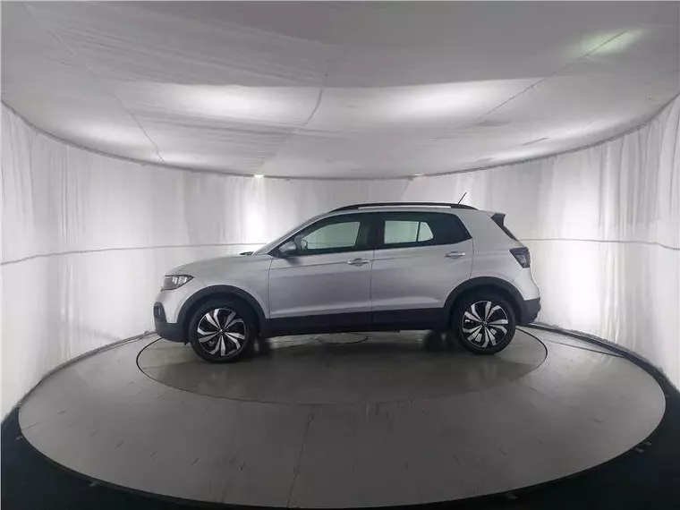 Volkswagen T-cross Prata 9