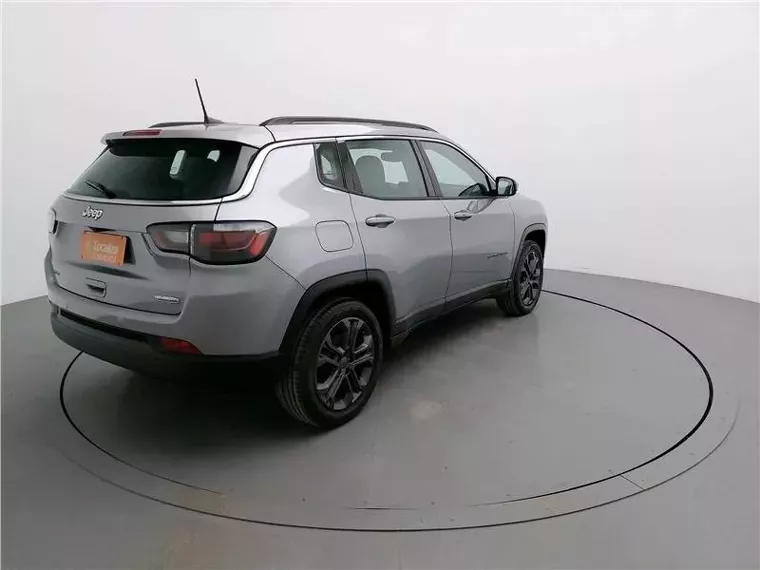 Jeep Compass Prata 3