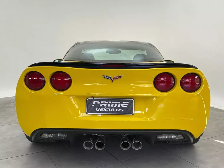 Chevrolet Corvette Grand Sport Amarelo 19