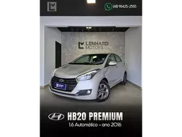 Hyundai HB20