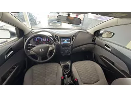 Hyundai HB20S