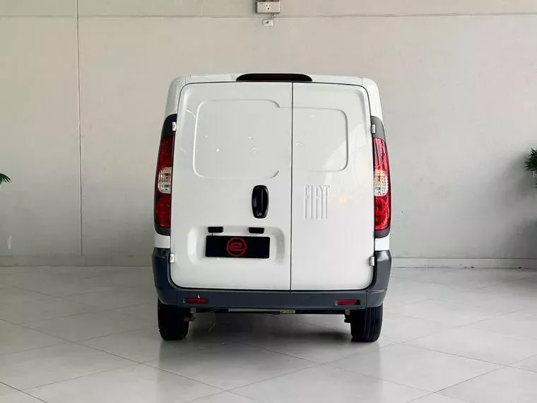 Fiat Fiorino Branco 5