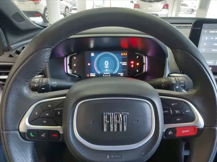 Fiat Pulse Azul 6