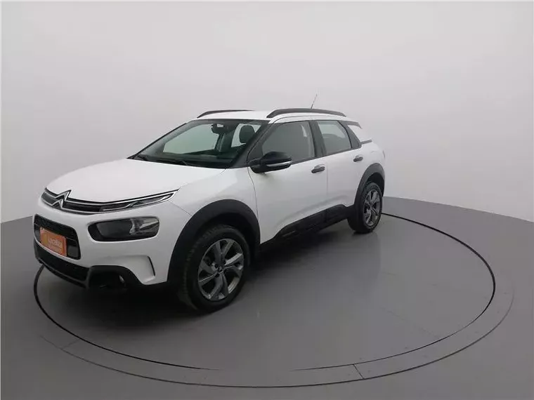 Citroën C4 Cactus Branco 16