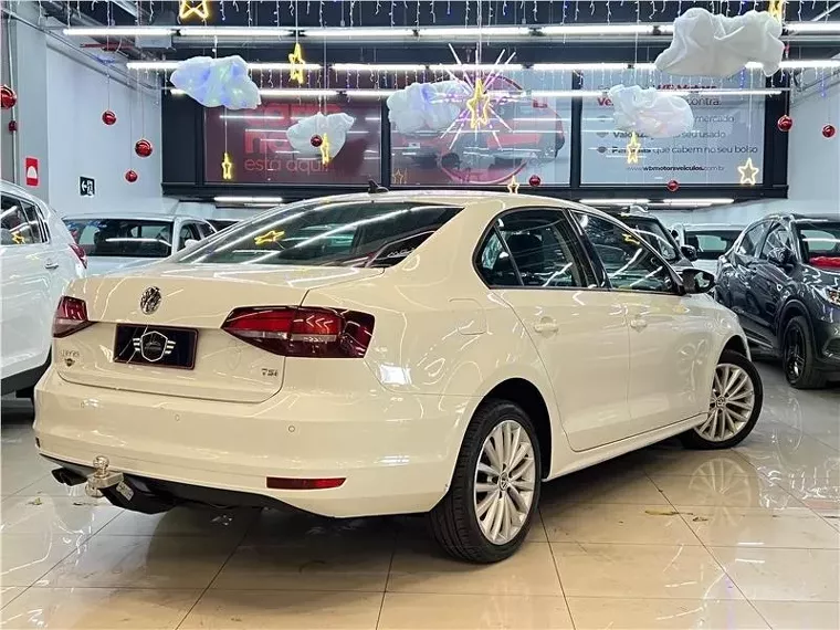 Volkswagen Jetta Branco 5