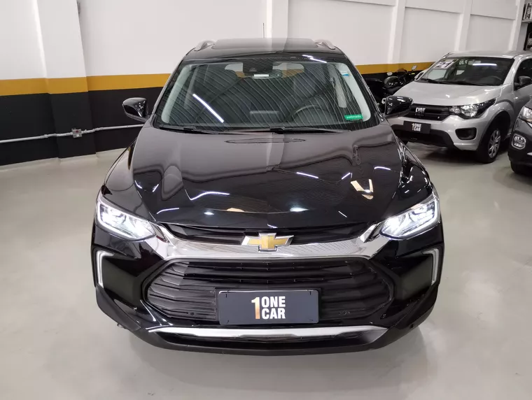 Chevrolet Tracker Preto 9