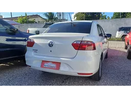 Volkswagen Voyage