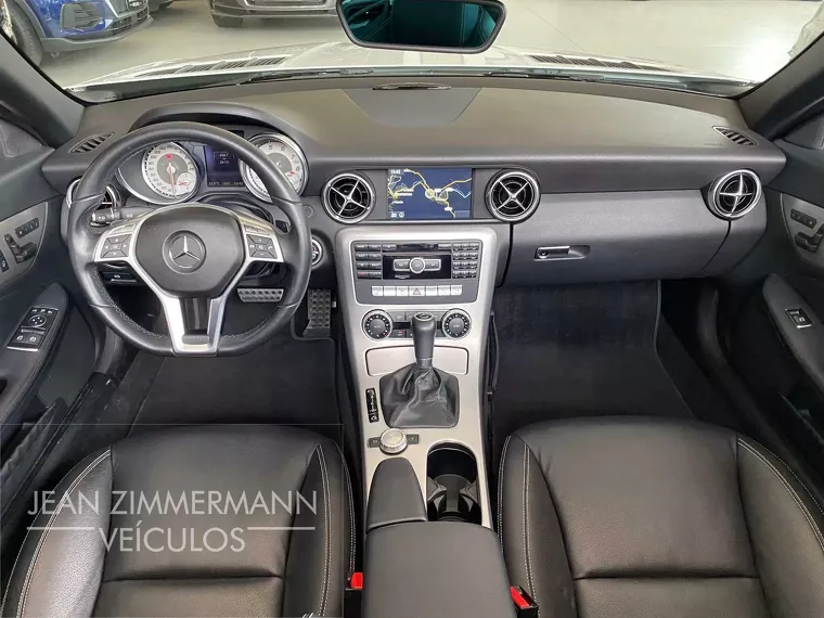 Mercedes-benz SLK 250 Branco 19