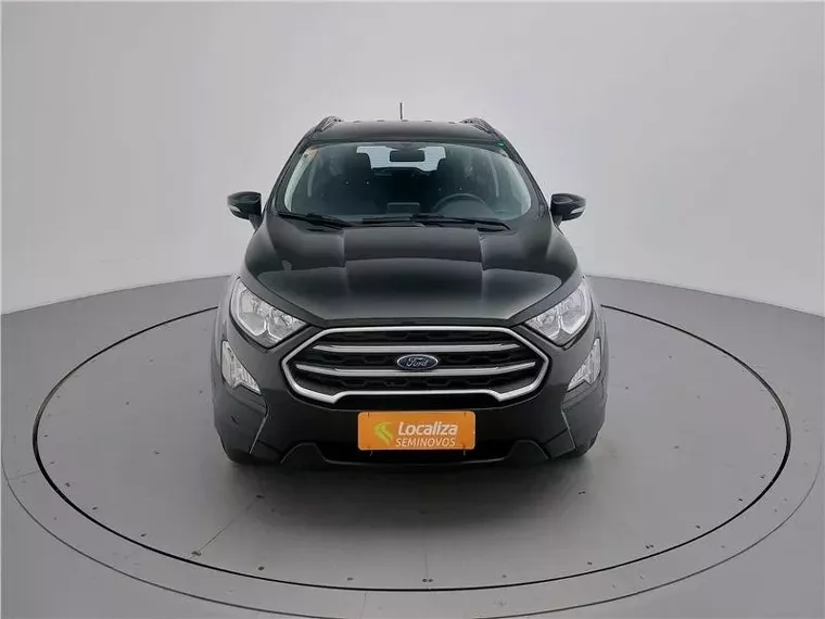 Ford Ecosport Preto 9