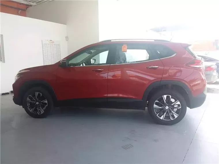 Chevrolet Tracker Vermelho 1