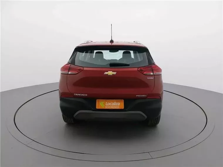 Chevrolet Tracker Vermelho 7