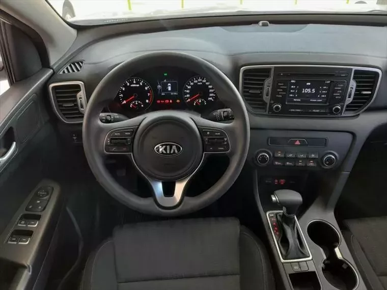 KIA Sportage Branco 10