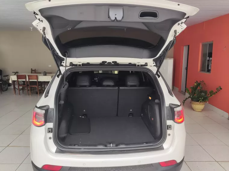 Jeep Compass Branco 6