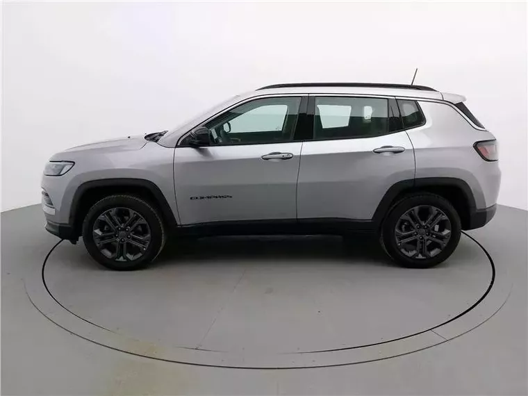 Jeep Compass Prata 9