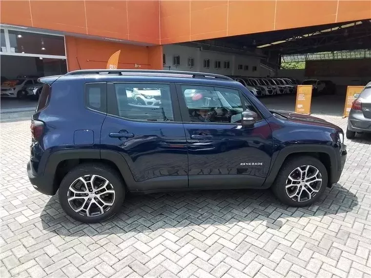 Jeep Renegade Azul 6