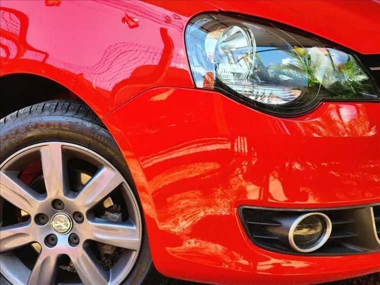 Volkswagen Polo Hatch Vermelho 6