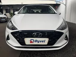 Hyundai HB20S