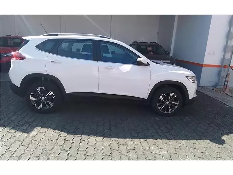 Chevrolet Tracker Branco 6