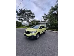 Chevrolet Spin