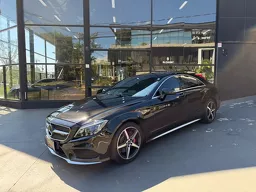 Mercedes-benz CLS 400