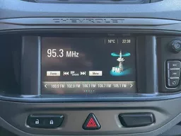 Chevrolet Spin