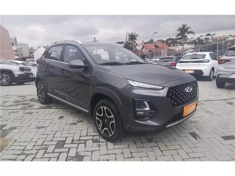 Chery Tiggo 3X Cinza 6