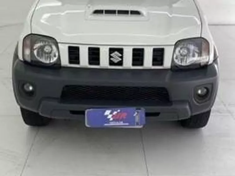 Suzuki Jimny Branco 12