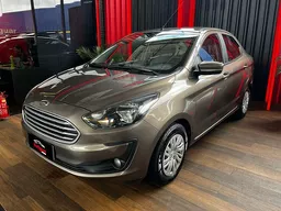Ford KA