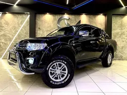 Mitsubishi L200 Triton