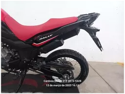 Honda XRE Sahara