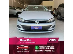 Volkswagen Polo Hatch