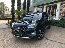 Chery Tiggo 5X Pro
