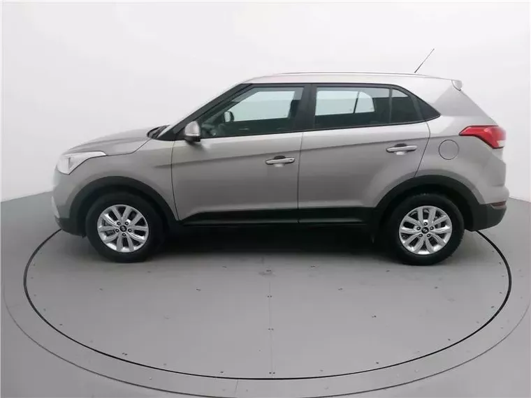 Hyundai Creta Prata 8