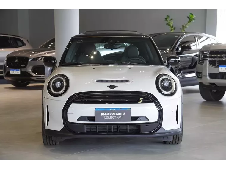 Mini Cooper Branco 6