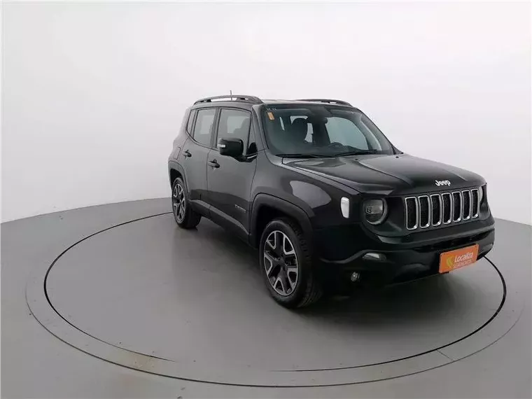 Jeep Renegade Preto 17