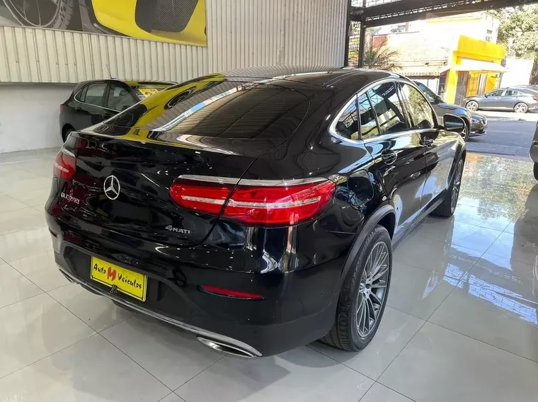 Mercedes-benz GLC 250 Preto 10