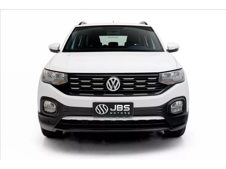 Volkswagen T-cross Branco 15