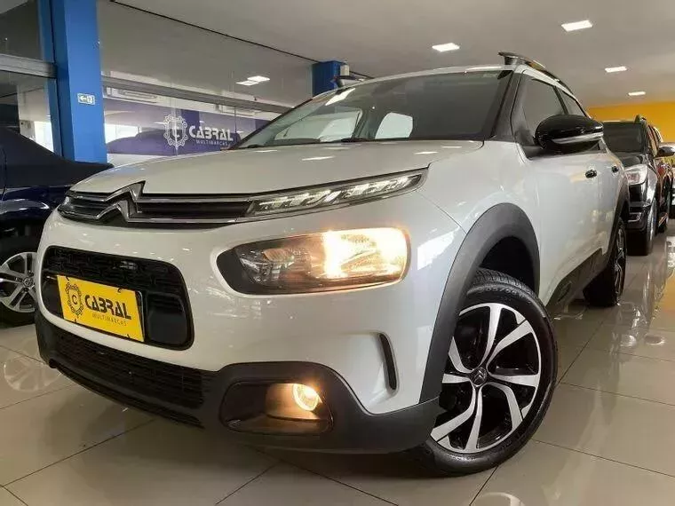 Citroën C4 Cactus Branco 4